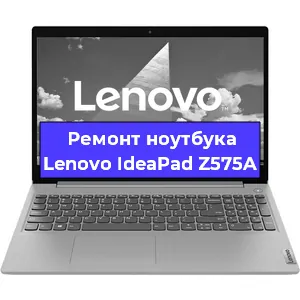 Замена модуля Wi-Fi на ноутбуке Lenovo IdeaPad Z575A в Ижевске